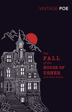 The Fall of the House of Usher and Other Stories by Edgar Allan Poe - 9780099540830 - Book Cover
