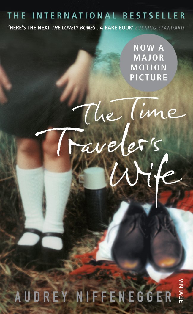 The Time Traveler's Wife by Audrey Niffenegger - 9780099546184 - Book Cover