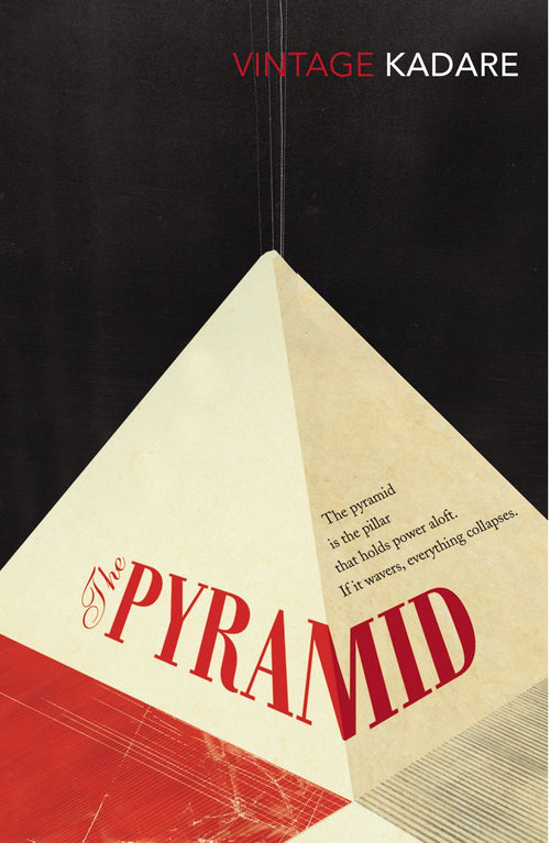 The Pyramid - 9780099560920 - Book Cover