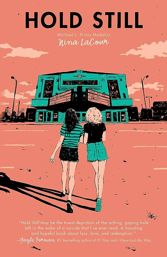 Hold Still Penguin Random House