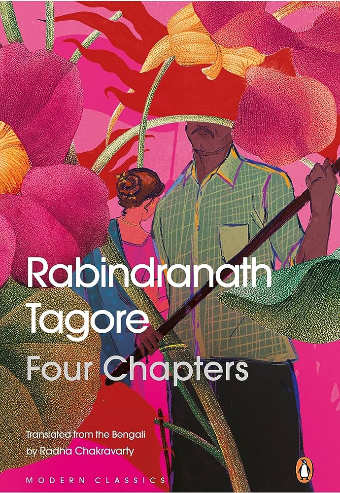 Four Chapters Penguin Random House