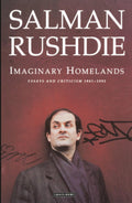 Imaginary Homelands: Essays and Criticism 1981-1991 by Salman Rushdie - 0140140360 - Book Cover