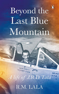 Beyond the last blue mountain by R. M. Lala - 9780140169010 - Book Cover