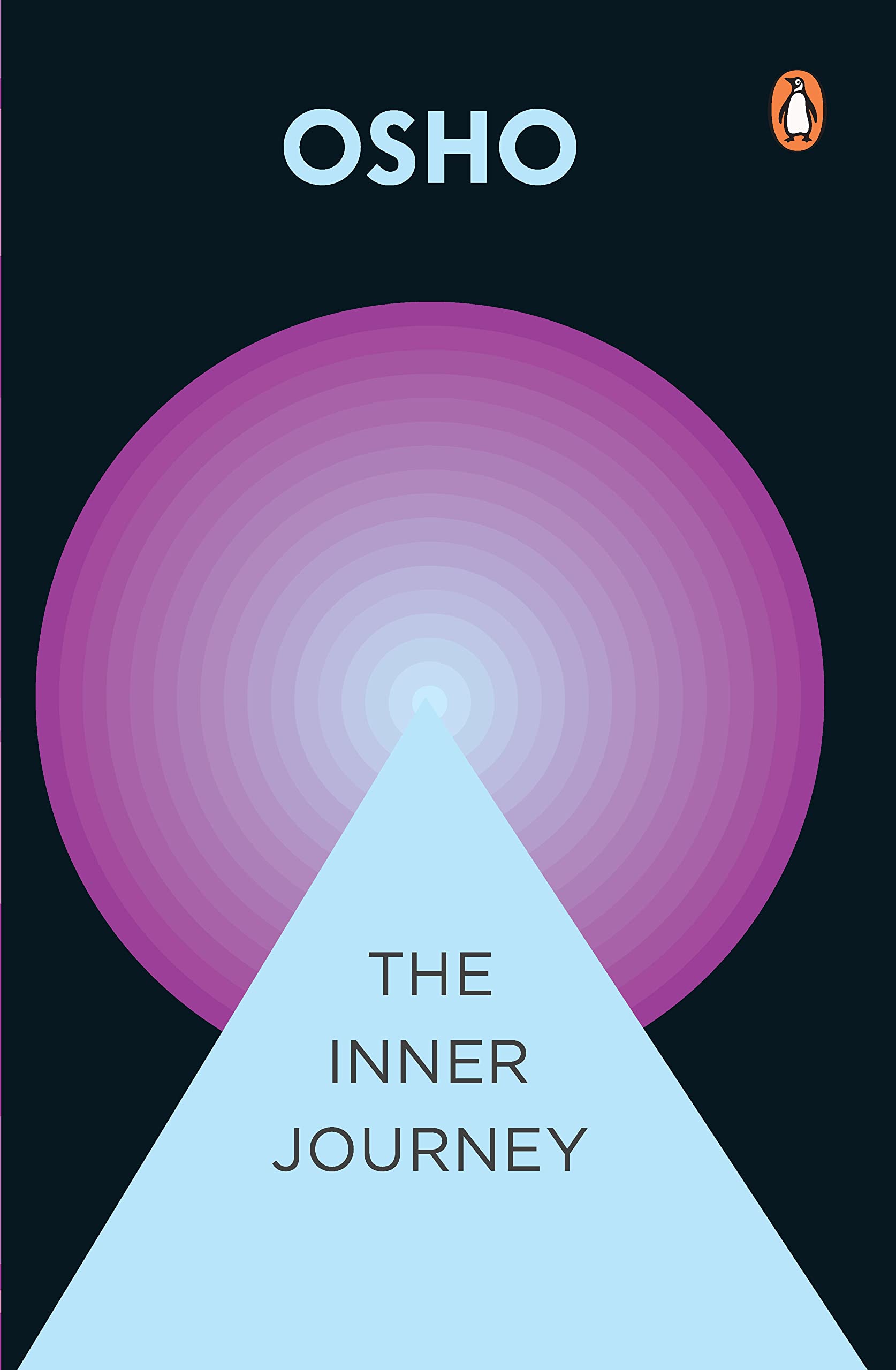The Inner Journey by Osho - 9780140290172 - Book Cover