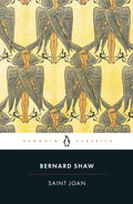 Saint Joan by George Bernard Shaw - 9780140437911 - Book Cover