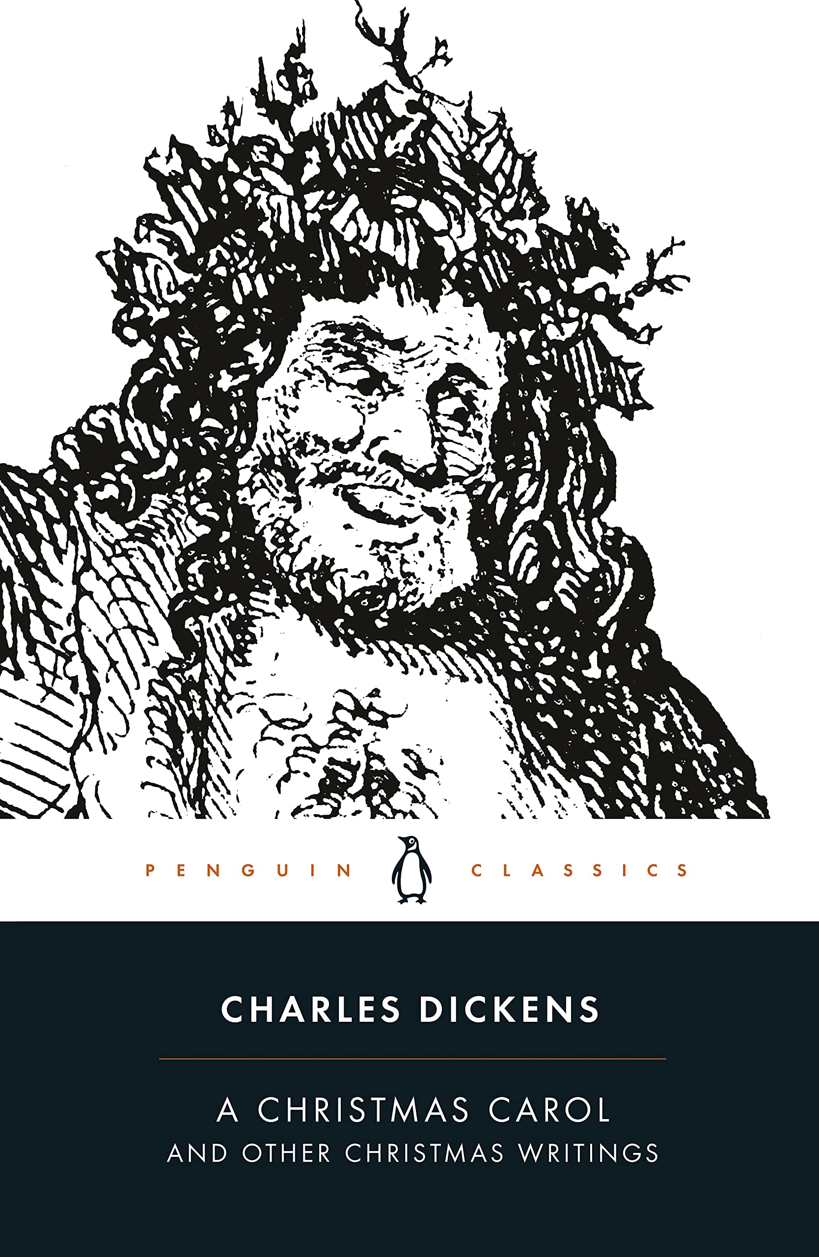 A Christmas Carol and Other Christmas Writings by Charles Dickens - 9780140439052 - Book Cover