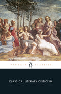 Classical Literary Criticism by Various - 9780140446517 - Book Cover