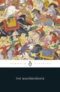 The Mahabharata by Anonymous - 9780140446814 - Book Cover