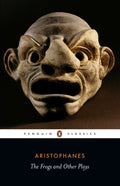 The Frogs and Other Plays by Aristophanes - 9780140449693 - Book Cover
