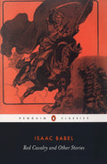 Red Cavalry and Other Stories by Isaac Babel - 9780140449976 - Book Cover