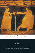 Early Socratic Dialogues by Plato - 9780140455038 - Book Cover
