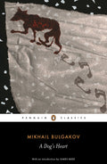 A Dog's Heart by Mikhail Bulgakov - 9780140455151 - Book Cover