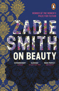 On Beauty by Zadie Smith - 9780141019451 - Book Cover