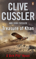 Treasure of Khan by Dirk Cussler, Clive Cussler - 9780141028194 - Book Cover