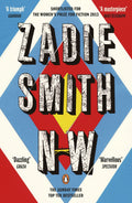 NW by Zadie Smith - 9780141036595 - Book Cover