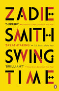Swing Time by Zadie Smith - 9780141036601 - Book Cover