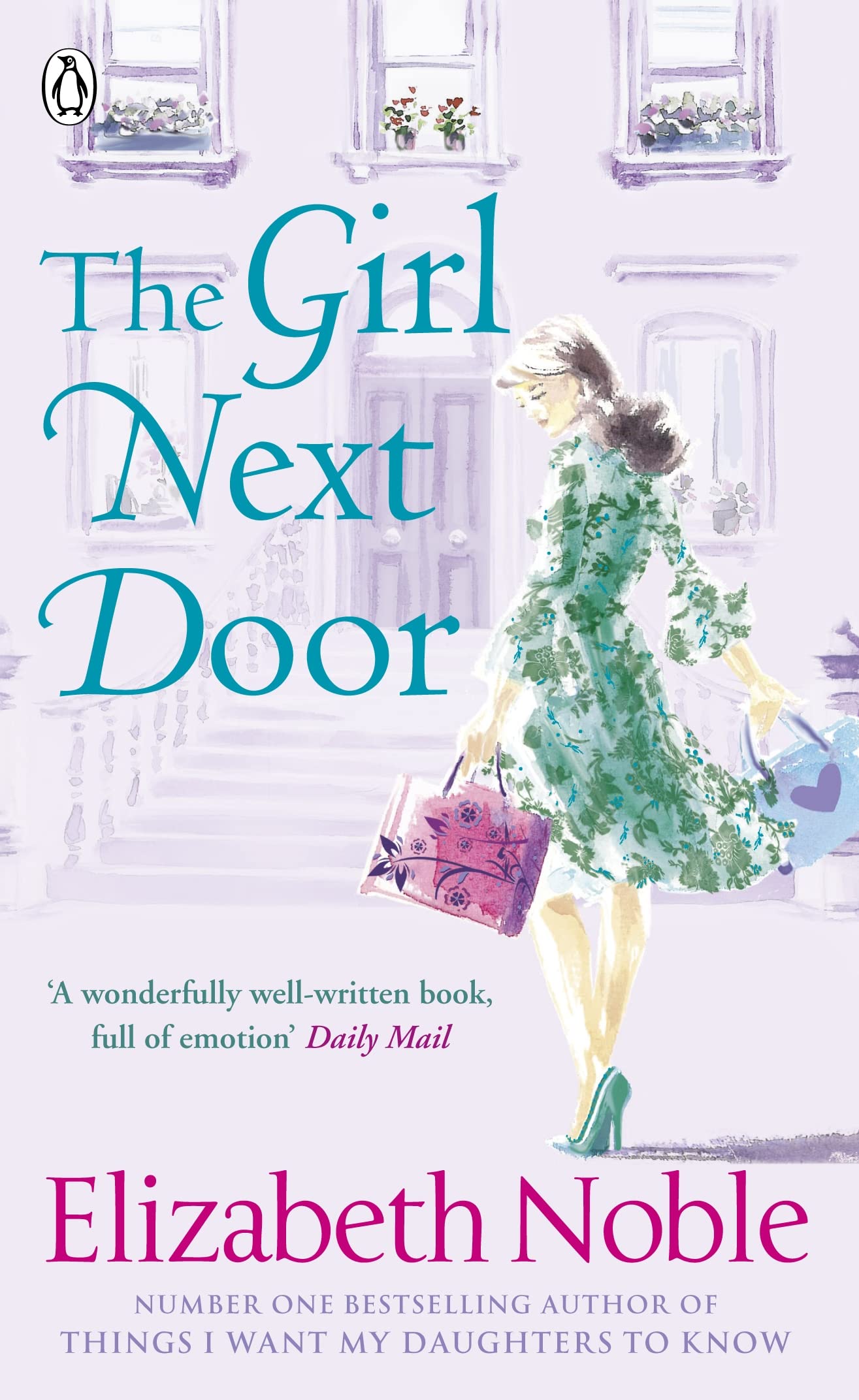 The Girl Next Door by Elizabeth Noble - 9780141041353 - Book Cover