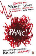 Panic!: The Story of Modern Financial Insanity by Michael Lewis - 9780141042312 - Book Cover