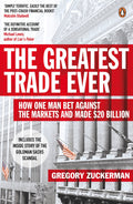 The Greatest Trade Ever - 9780141043159 - Book Cover