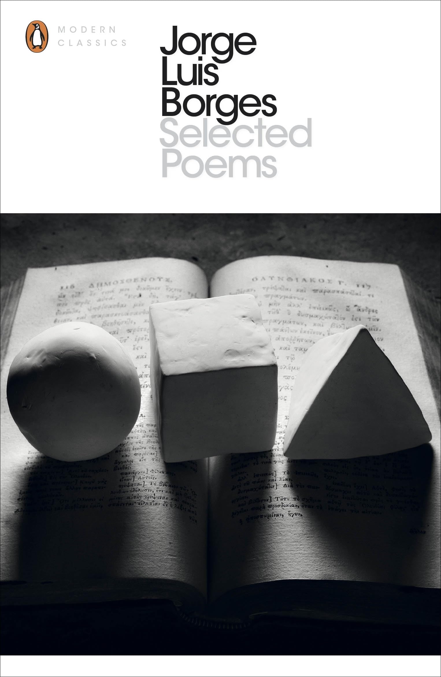 Selected Poems: Jorge Luis Borges by Jorge Luis Borges - 9780141181110 - Book Cover