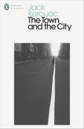 The Town and the City by Jack Kerouac - 9780141182230 - Book Cover