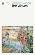 The Waves by Virginia Woolf - 9780141182711 - Book Cover