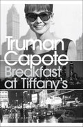 Breakfast at Tiffany's by Truman Capote - 9780141182797 - Book Cover