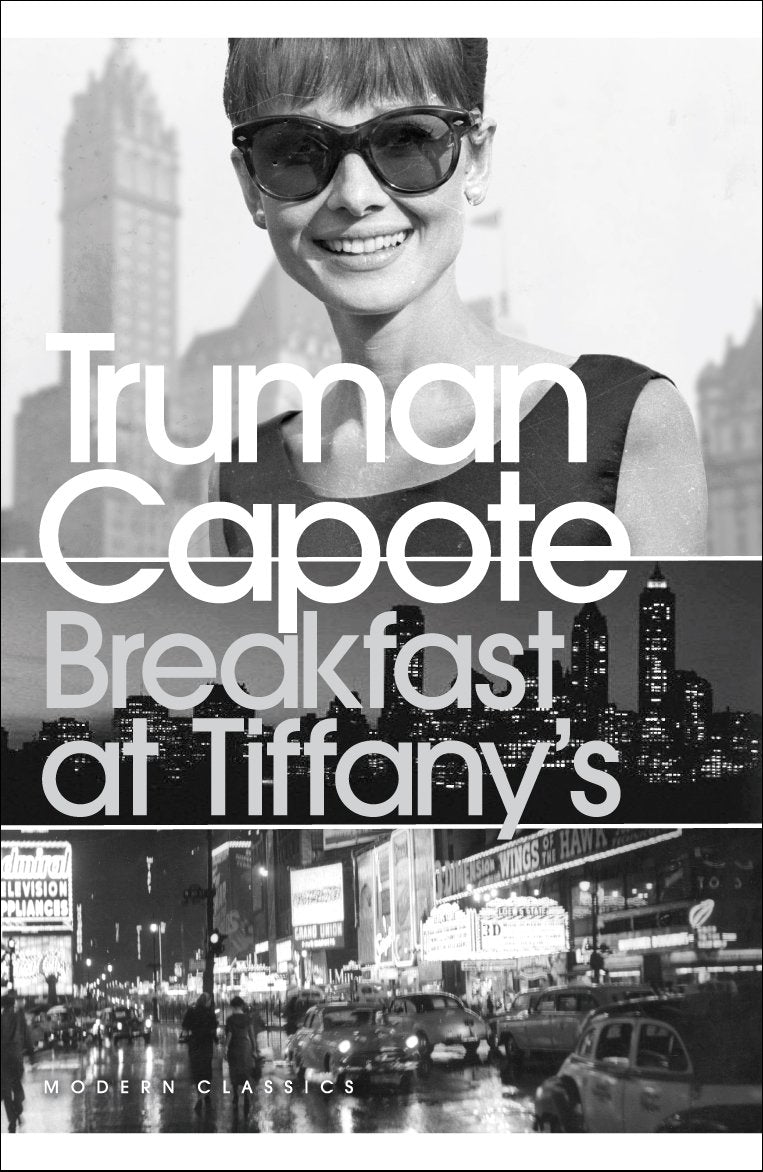 Breakfast at Tiffany's by Truman Capote - 9780141182797 - Book Cover