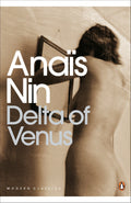 Delta of Venus by Anais Nin - 9780141182841 - Book Cover