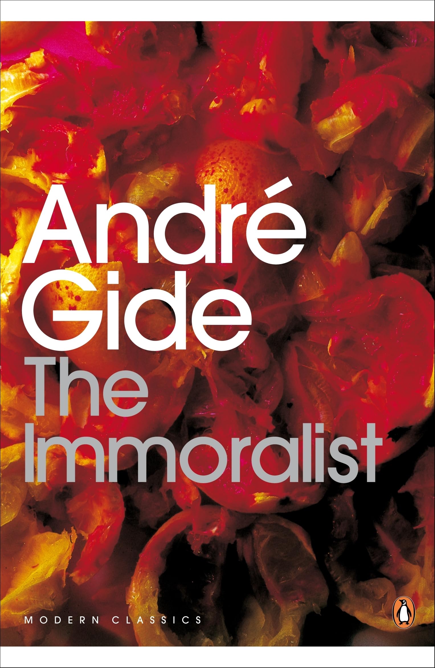 The Immoralist by Andre Gide - 9780141182995 - Book Cover