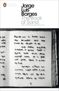 The Book of Sand and Shakespeare's Memory by Jorge Luis Borges,Andrew Hurley - 9780141183824 - Book Cover