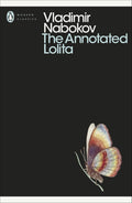 The Annotated Lolita by Vladimir Nabokov - 9780141185040 - Book Cover