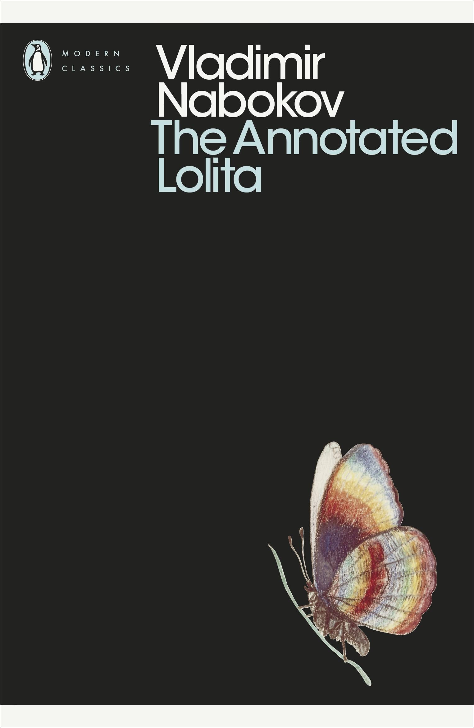 The Annotated Lolita by Vladimir Nabokov - 9780141185040 - Book Cover