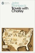 Travels with Charley by John Steinbeck - 9780141186108 - Book Cover