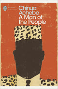 A Man of the People by Chinua Achebe - 9780141186894 - Book Cover