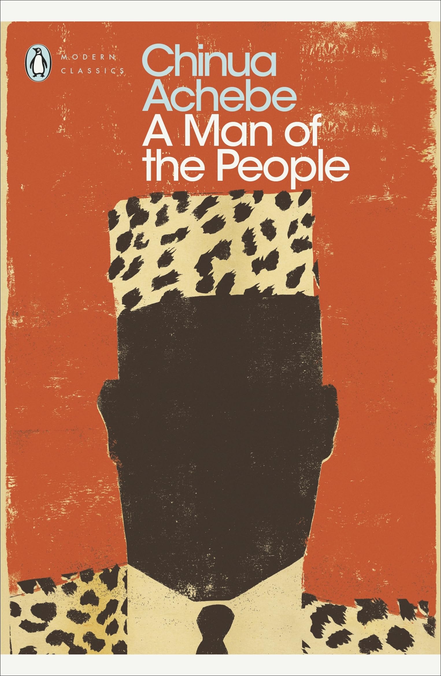 A Man of the People by Chinua Achebe - 9780141186894 - Book Cover