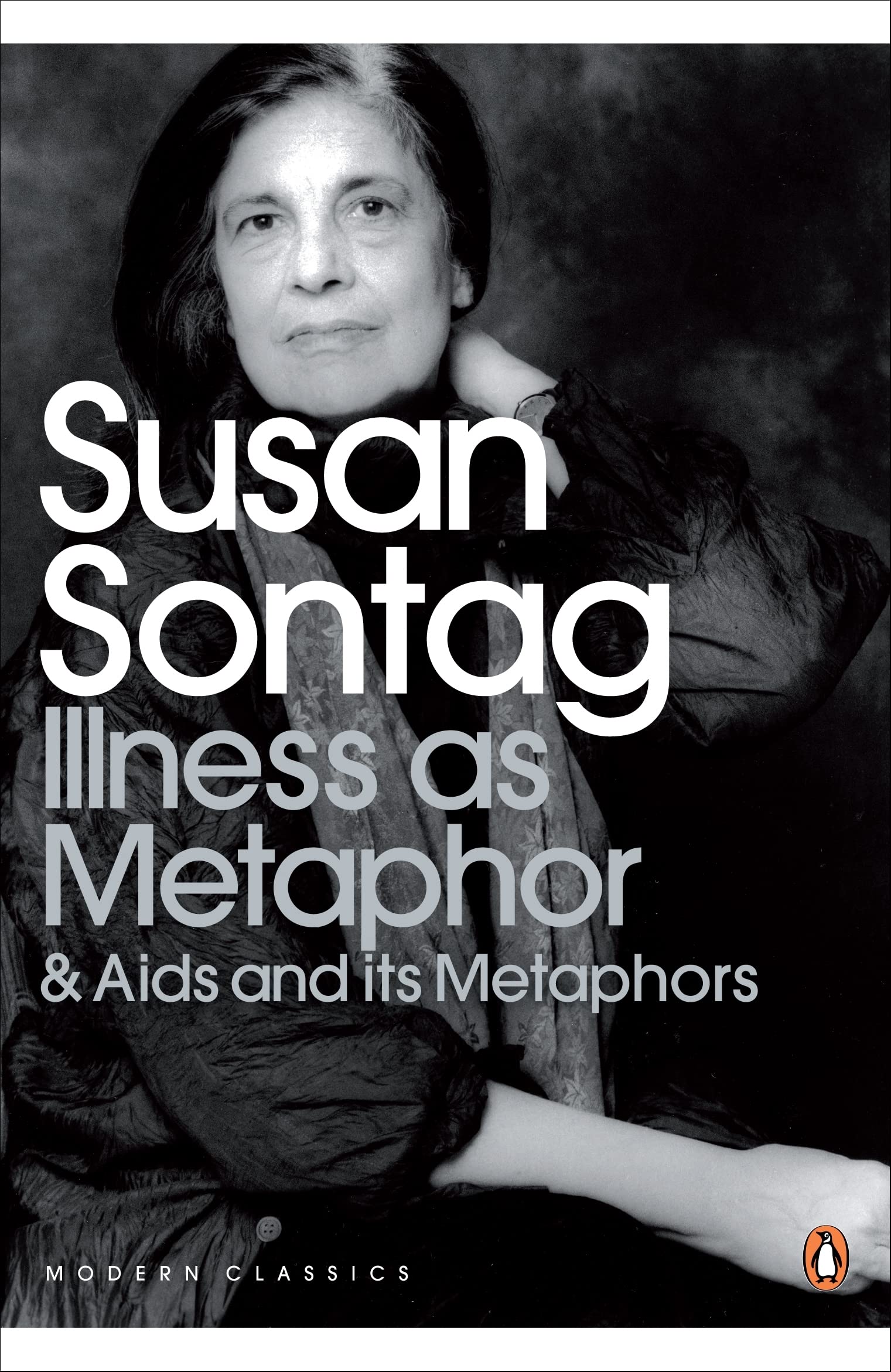 Illness as Metaphor by Susan Sontag - 9780141187129 - Book Cover