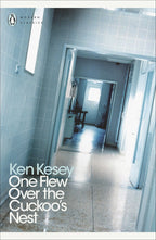 One Flew Over the Cuckoo's Nest by Ken Kesey - 9780141187884 - Book Cover