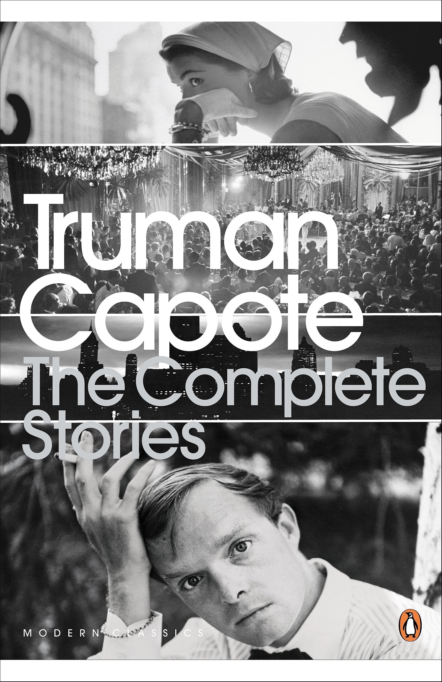 The Complete Stories by Truman Capote - 9780141188089 - Book Cover