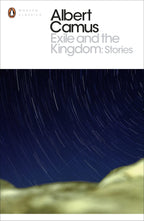 Exile and the Kingdom by Albert Camus,Albert Camus - 9780141188256 - Book Cover
