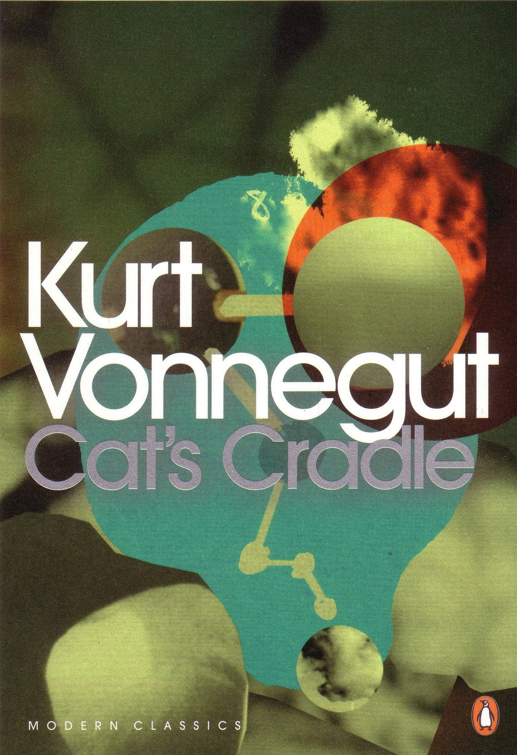 Cat's Cradle by Kurt Vonnegut - 9780141189345 - Book Cover