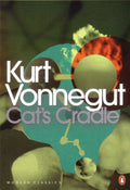 Cat's Cradle by Kurt Vonnegut - 9780141189345 - Book Cover
