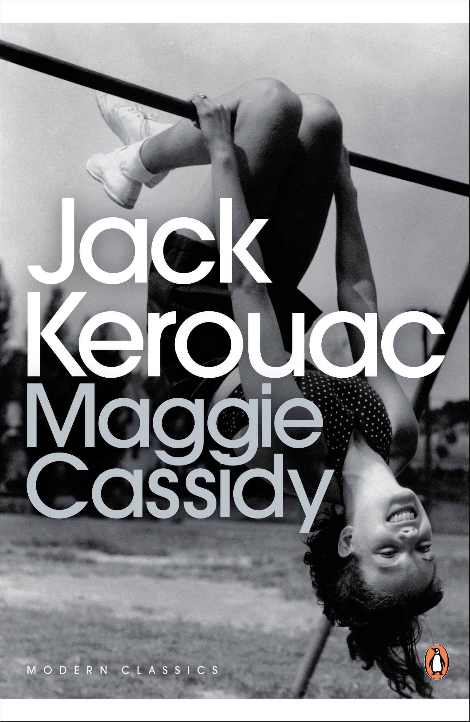 Maggie Cassidy by Jack Kerouac - 9780141190037 - Book Cover