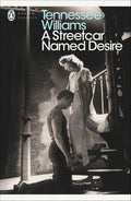 A Streetcar Named Desire by Tennessee Williams - 9780141190273 - Book Cover