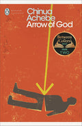 Arrow of God by Chinua Achebe - 9780141191560 - Book Cover