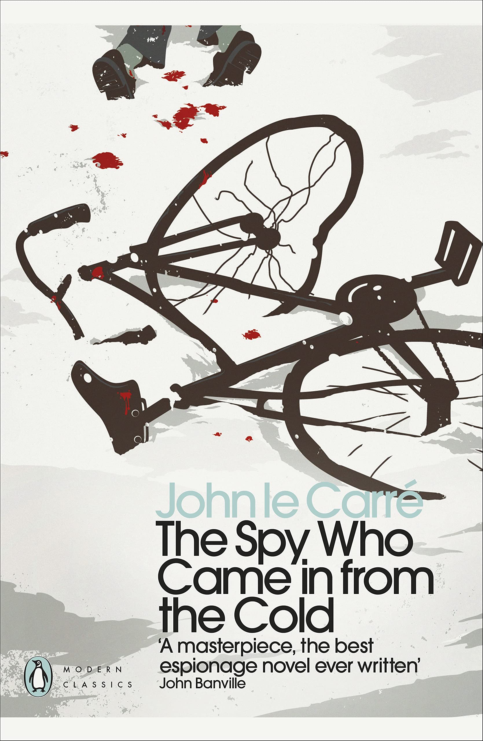 The Spy Who Came in from the Cold by John le Carré - 9780141194523 - Book Cover