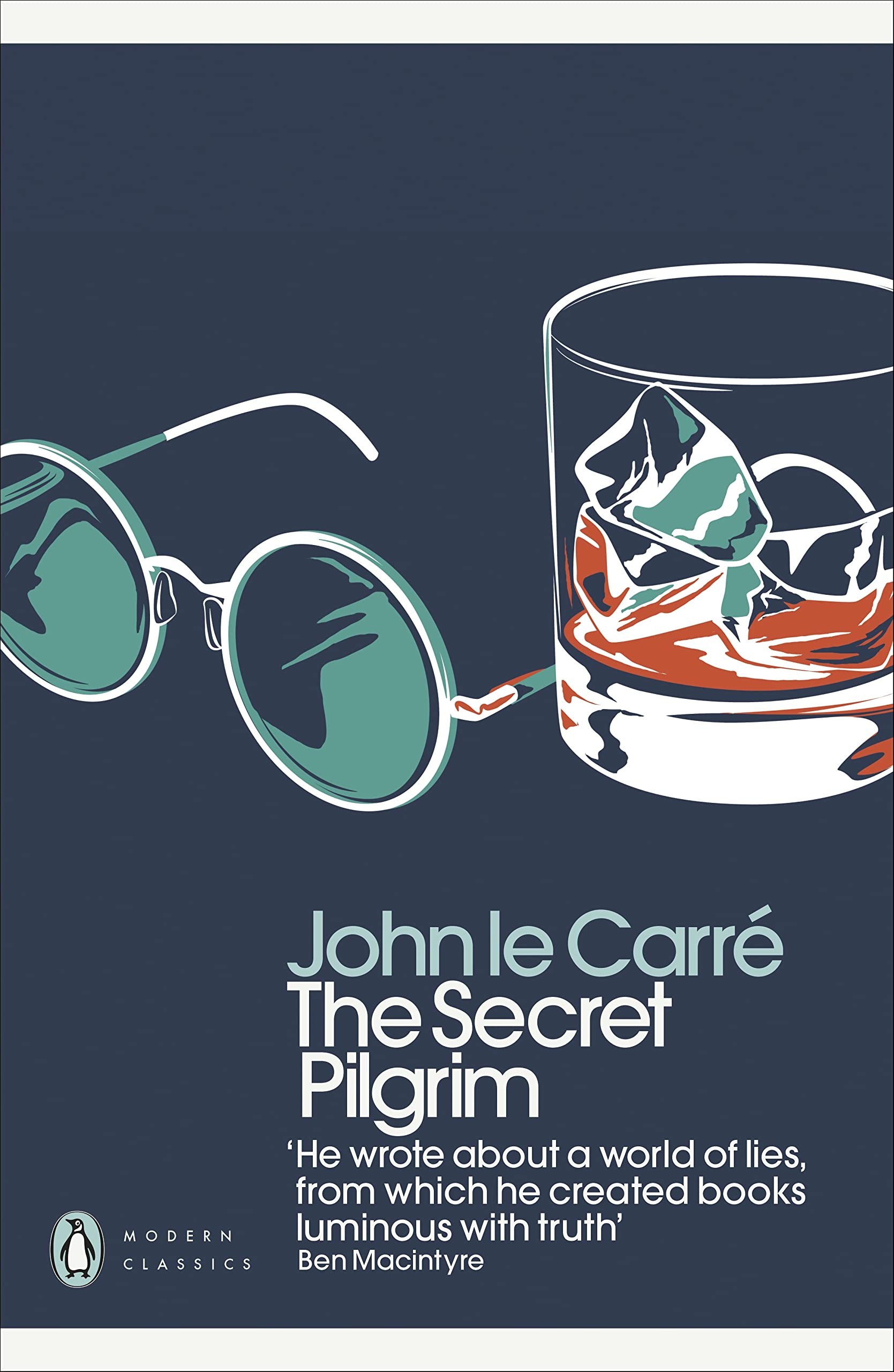The Secret Pilgrim by John le Carré - 9780141196367 - Book Cover