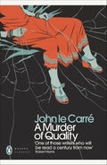 A Murder of Quality by John le Carré - 9780141196374 - Book Cover