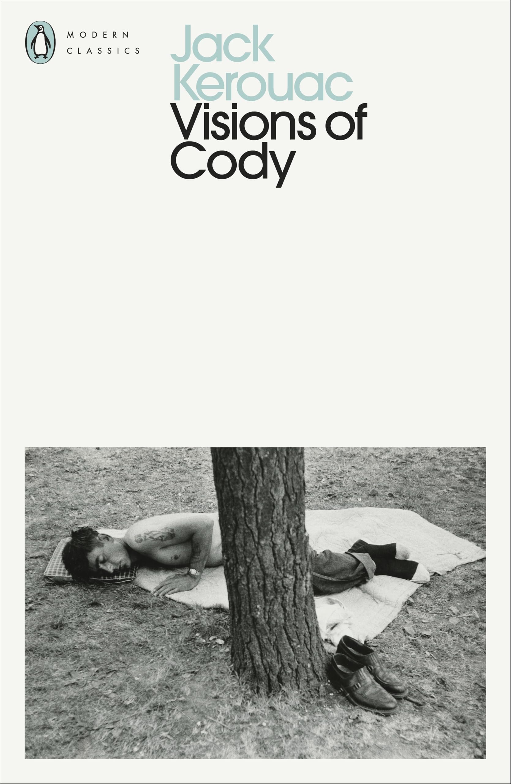 Visions of Cody by Jack Kerouac - 9780141198224 - Book Cover
