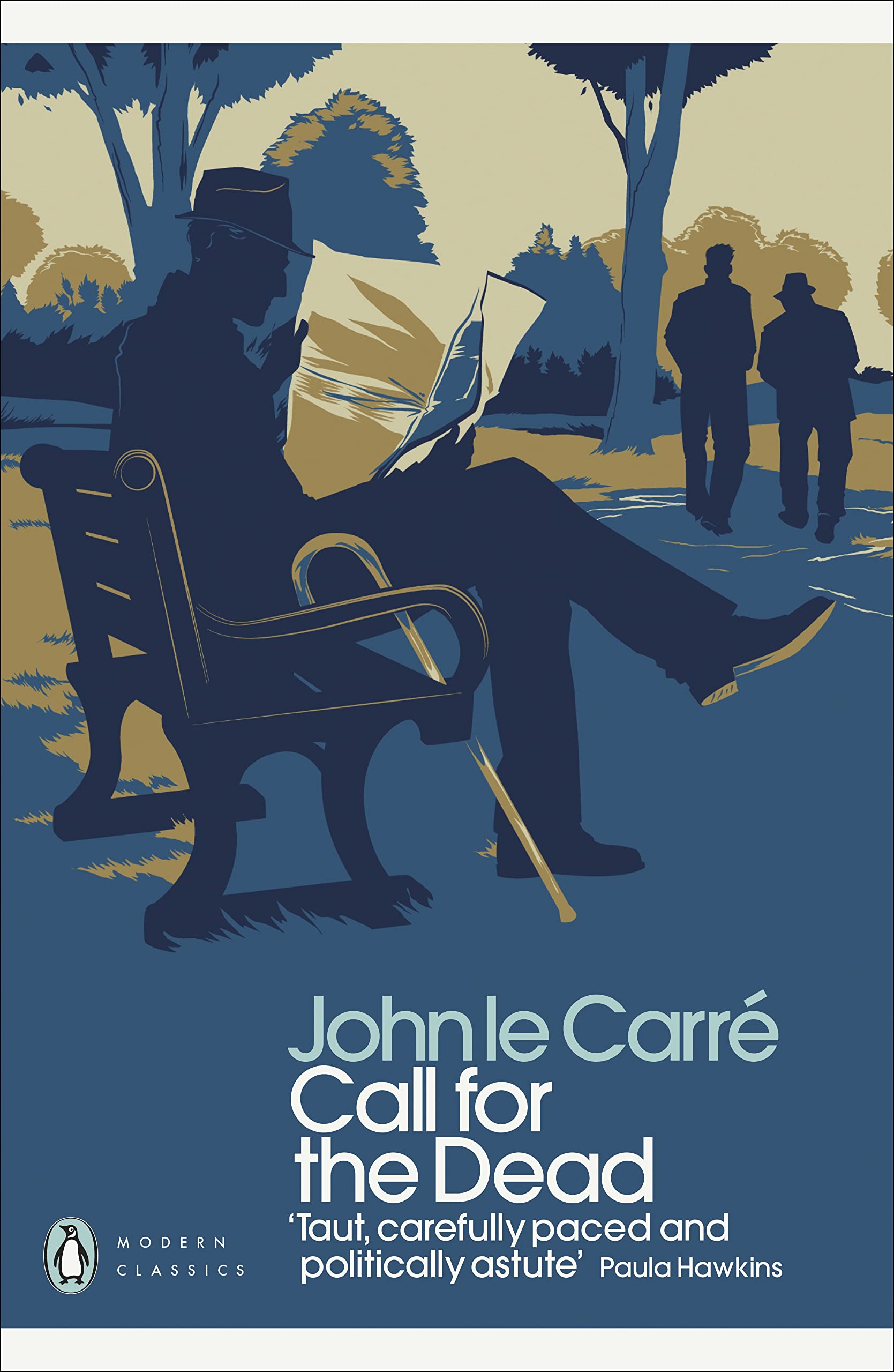 Call for the Dead by John Le Carré - 9780141198286 - Book Cover